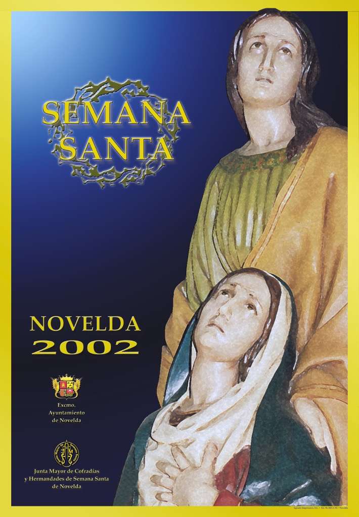 Semana Santa en Novelda  
